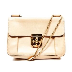 Chloe Leather Elise Bag
